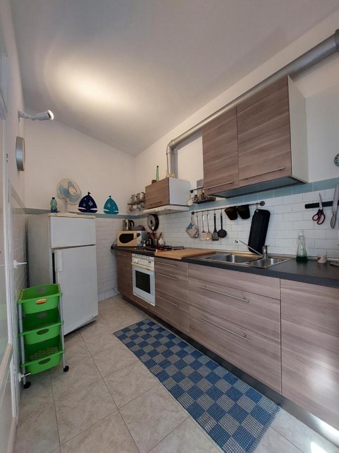Salsedine Apartment Palermo Luaran gambar