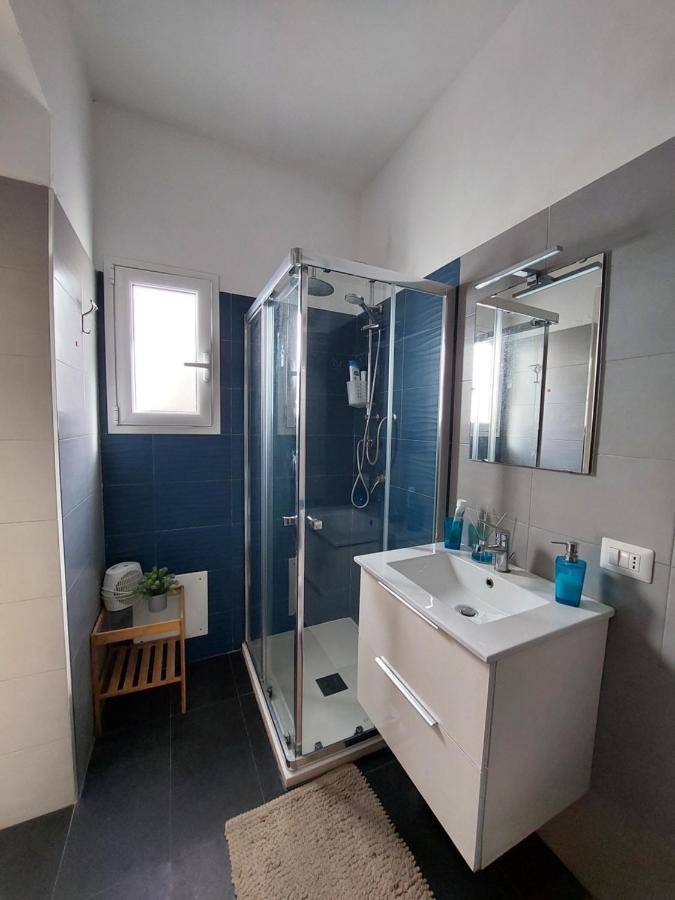 Salsedine Apartment Palermo Luaran gambar