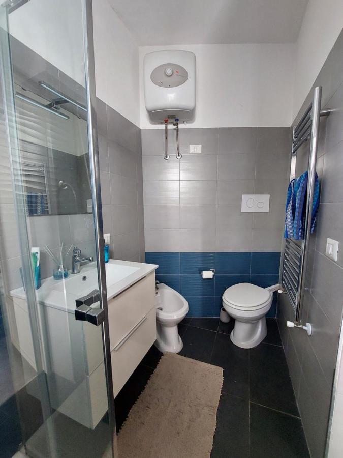 Salsedine Apartment Palermo Luaran gambar