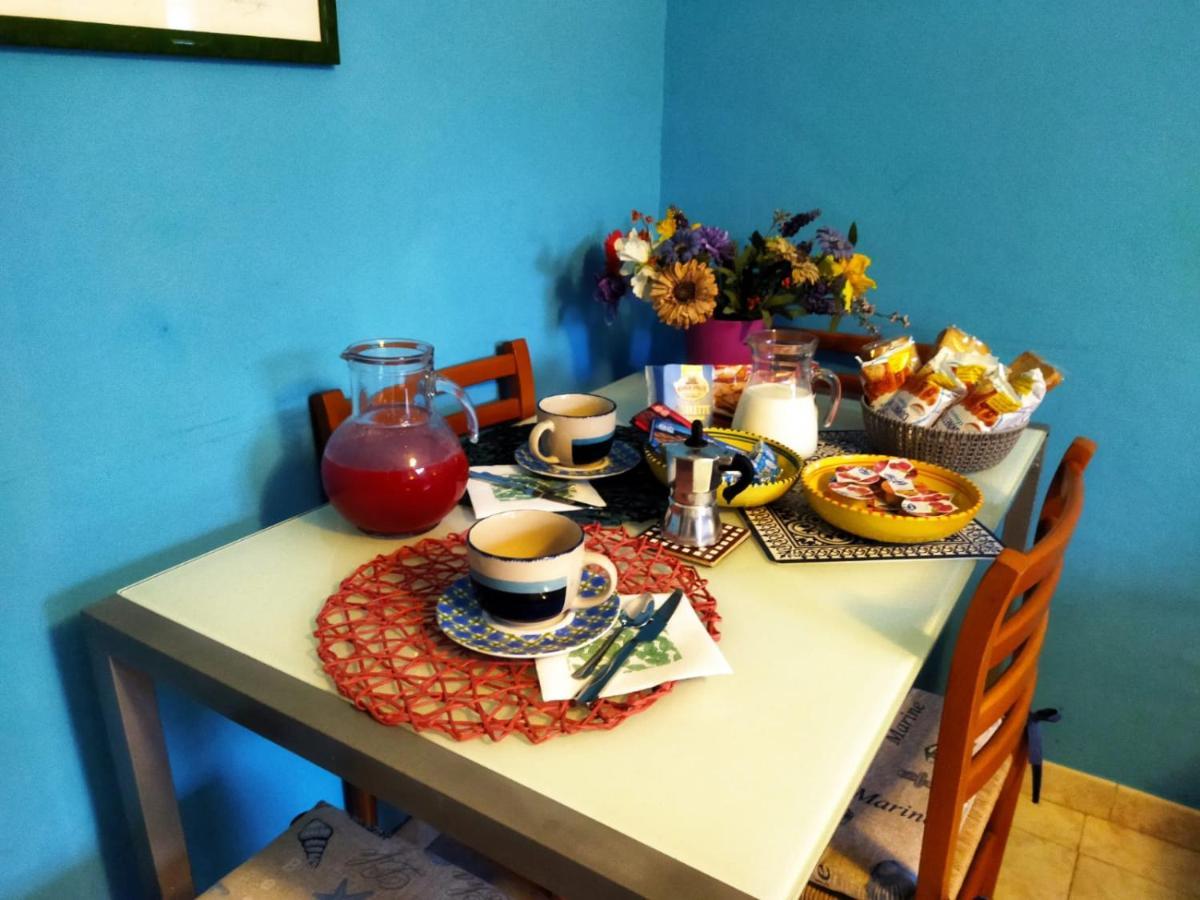 Salsedine Apartment Palermo Luaran gambar