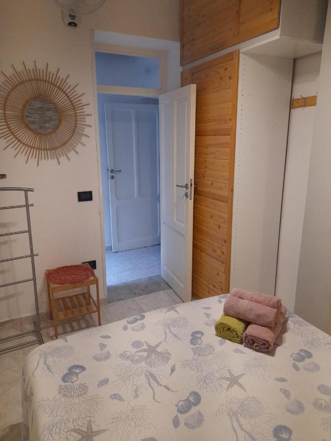 Salsedine Apartment Palermo Luaran gambar