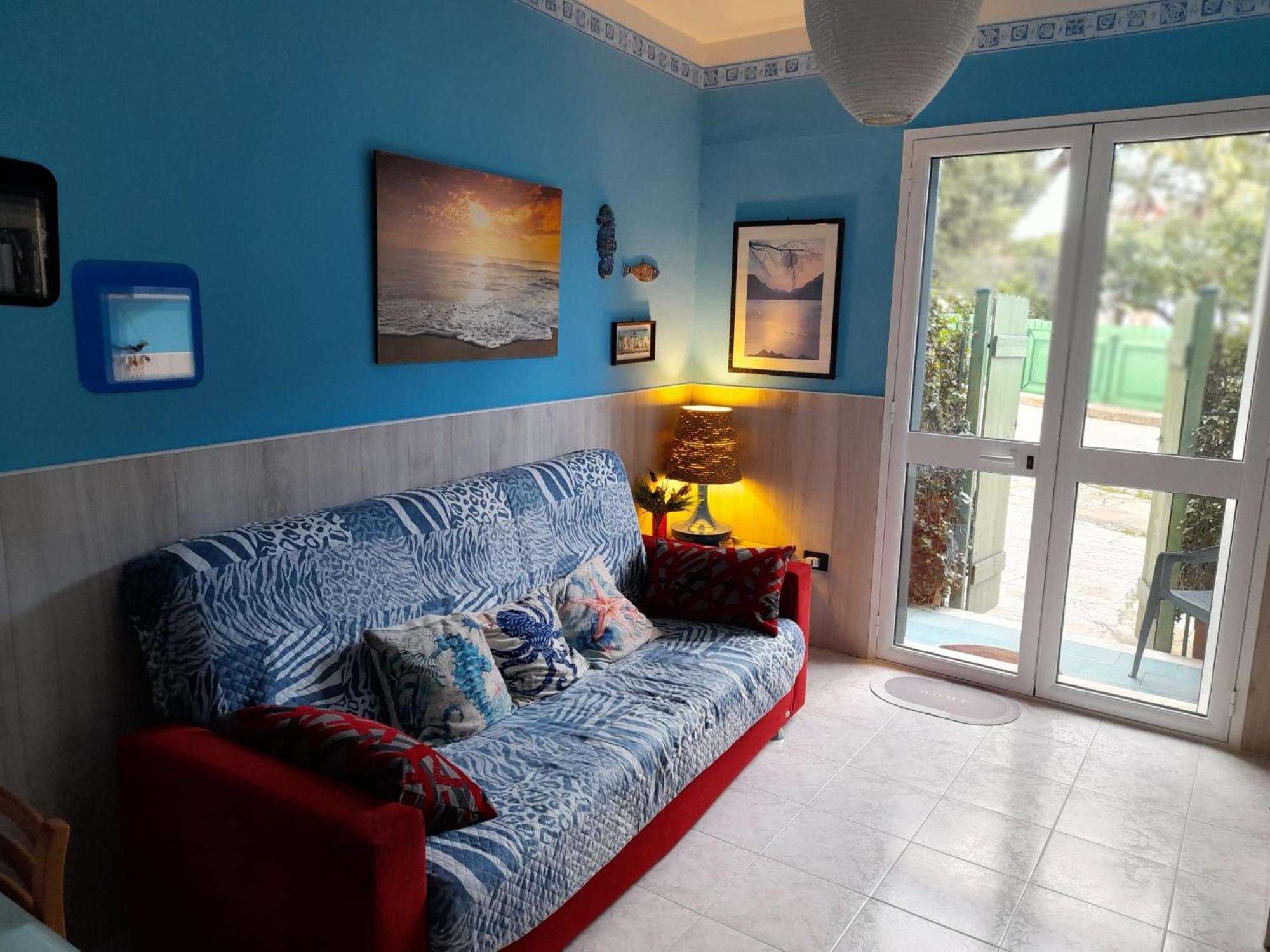 Salsedine Apartment Palermo Luaran gambar