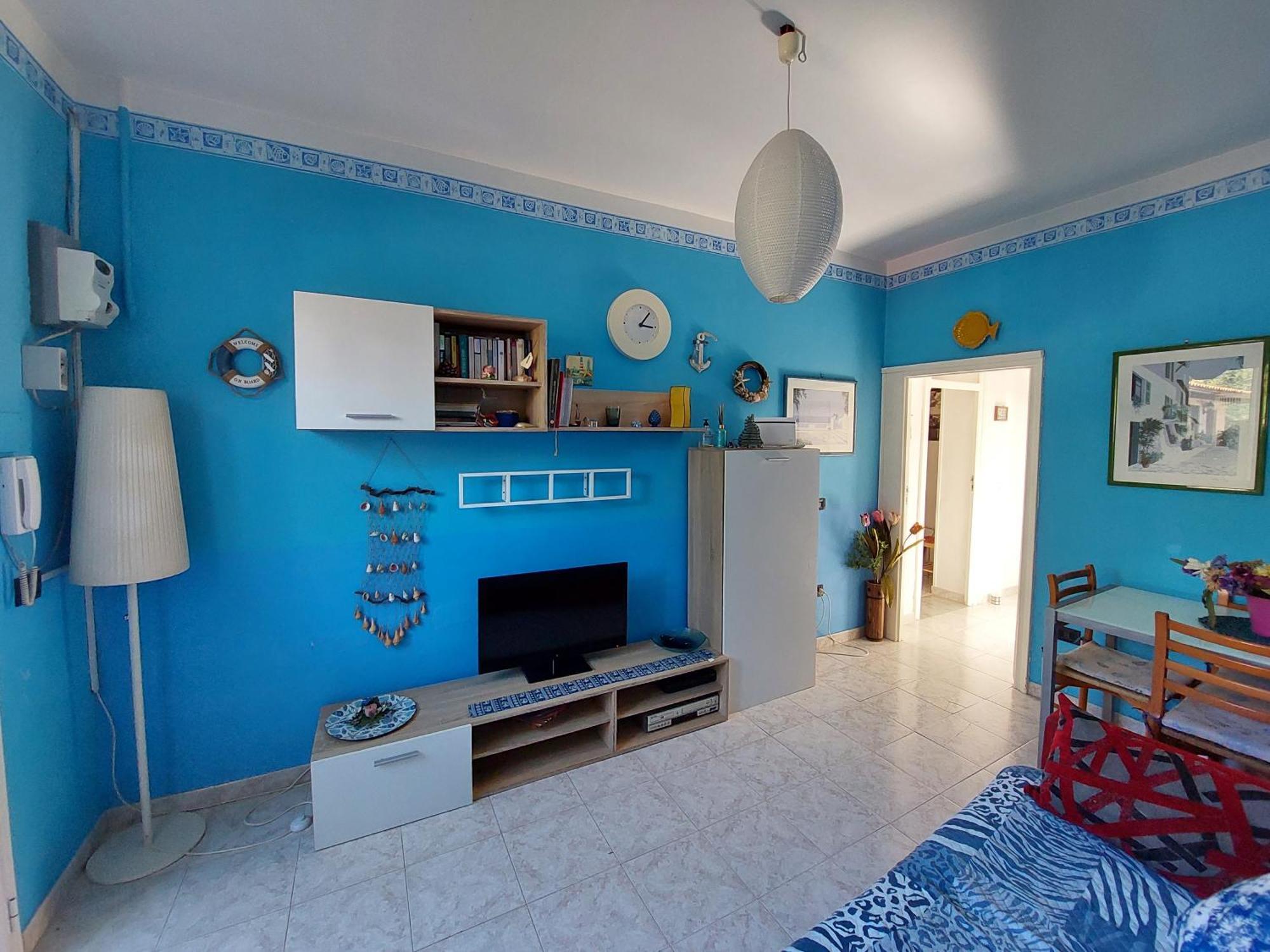 Salsedine Apartment Palermo Luaran gambar