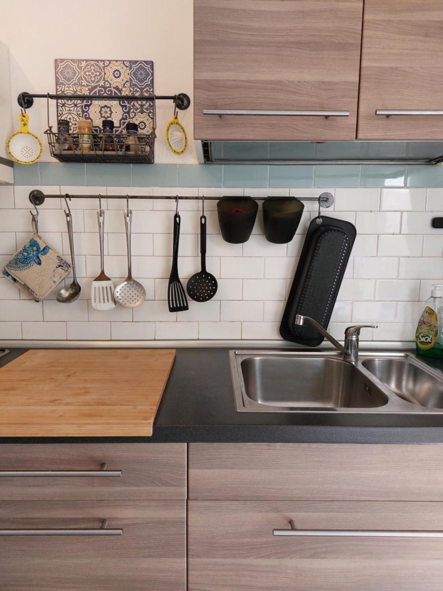 Salsedine Apartment Palermo Luaran gambar