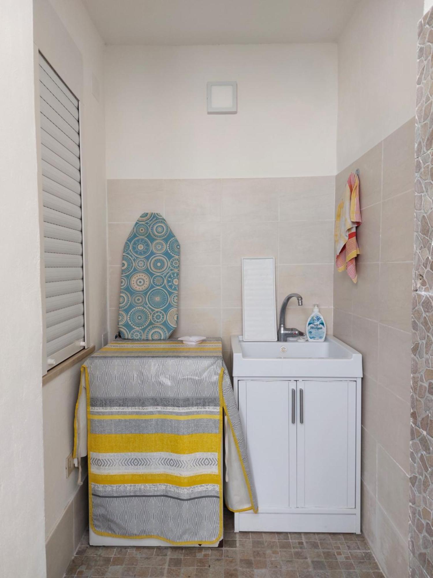 Salsedine Apartment Palermo Luaran gambar