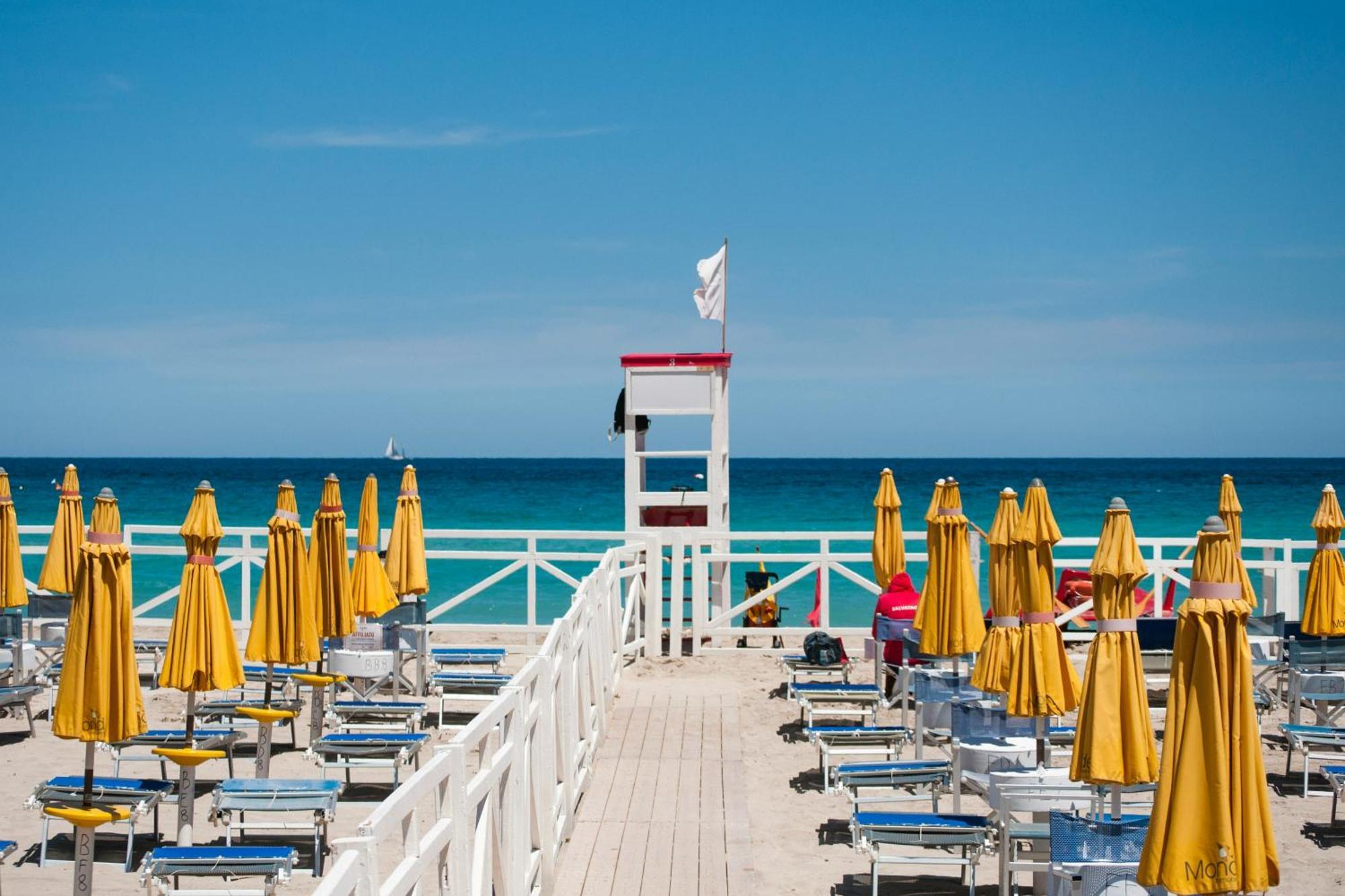 Salsedine Apartment Palermo Luaran gambar