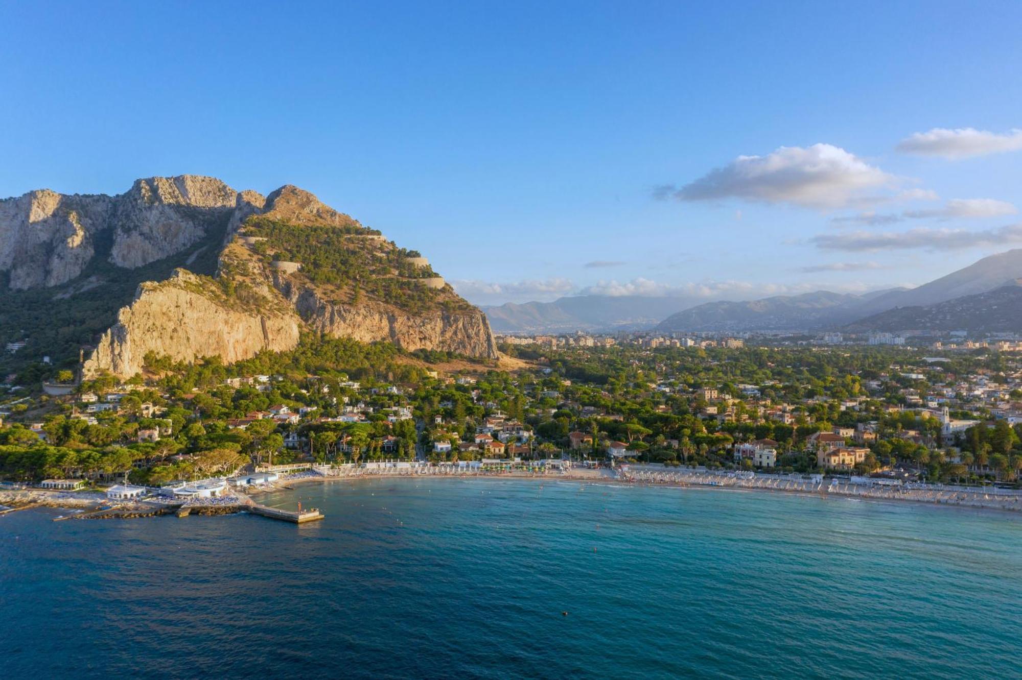 Salsedine Apartment Palermo Luaran gambar