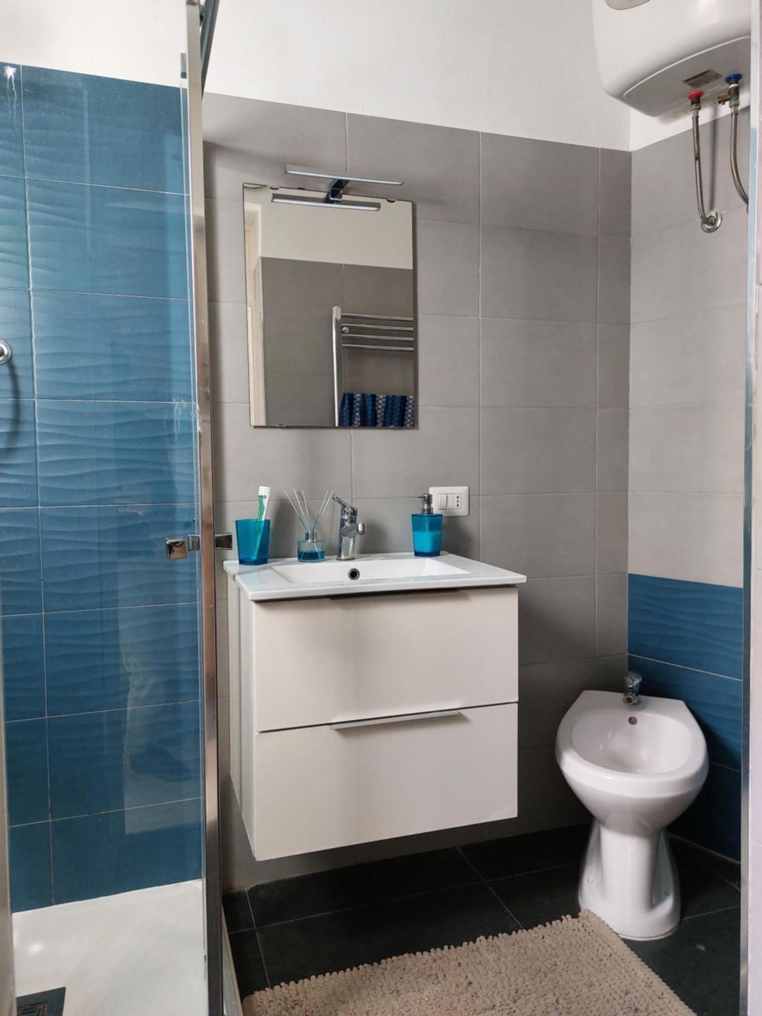Salsedine Apartment Palermo Luaran gambar