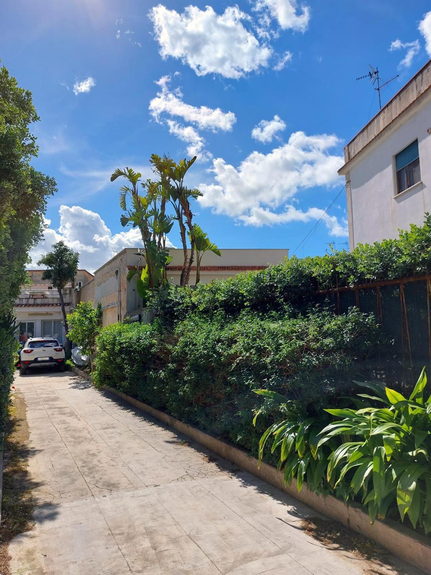 Salsedine Apartment Palermo Luaran gambar