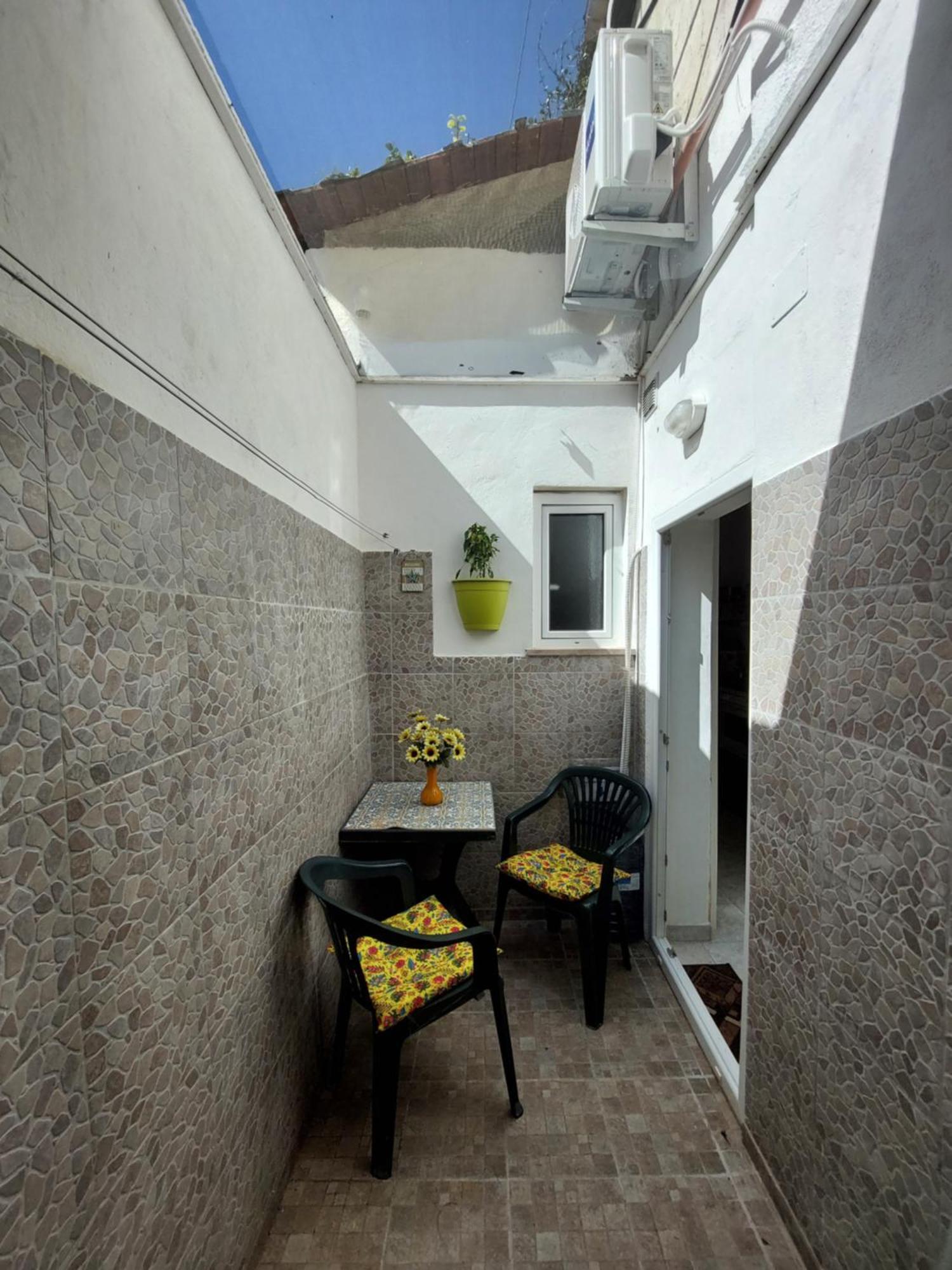Salsedine Apartment Palermo Luaran gambar